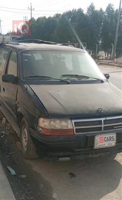 كرايسلر فوياجر